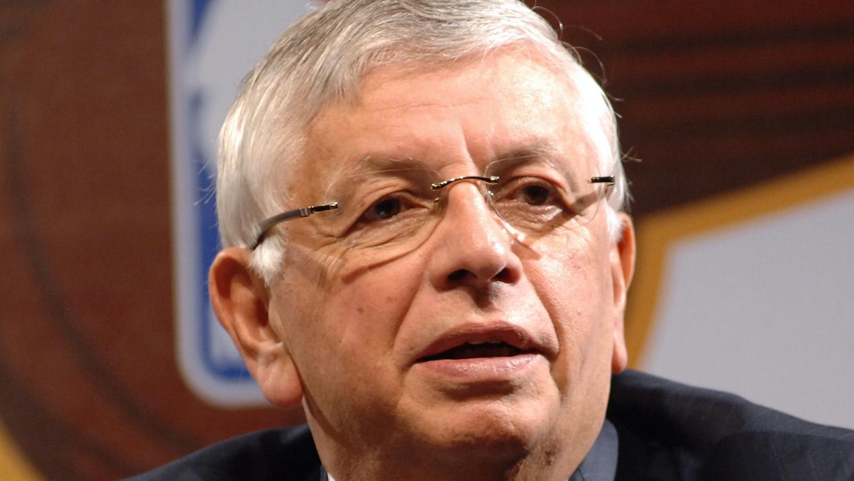 Muere a los 77 años David Stern, el patrón que modernizó la NBA