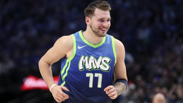 Doncic arrasa en las primeras votaciones del All Star