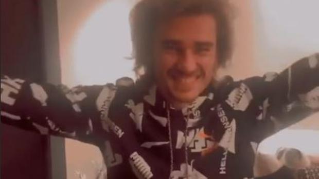 ¿Qué es el Plakks, el juego con el que vibra Griezmann?