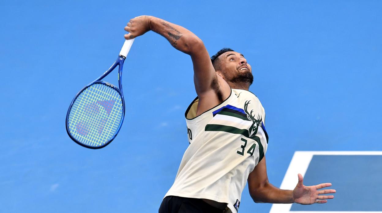 Nick Kyrgios