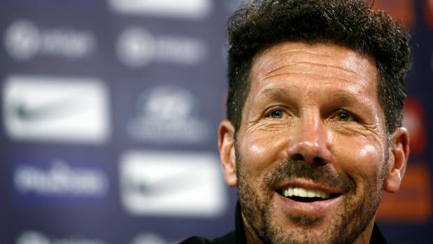 El dardo de Simeone a Lemar: «No ha podido responder a las expectativas»