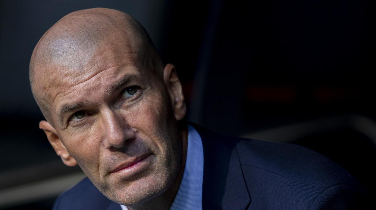 Zidane habla claro en Getafe: «Courtois nos ha salvado en tres ocasiones»