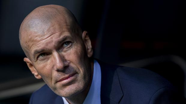 Zidane habla claro en Getafe: «Courtois nos ha salvado en tres ocasiones»