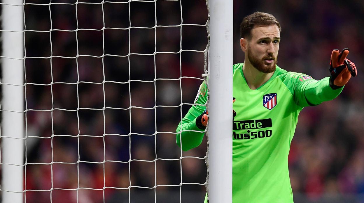 Oblak, el portento por costumbre