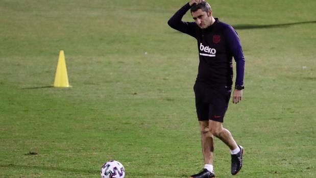 Valverde discrepa del nuevo formato de la Supercopa