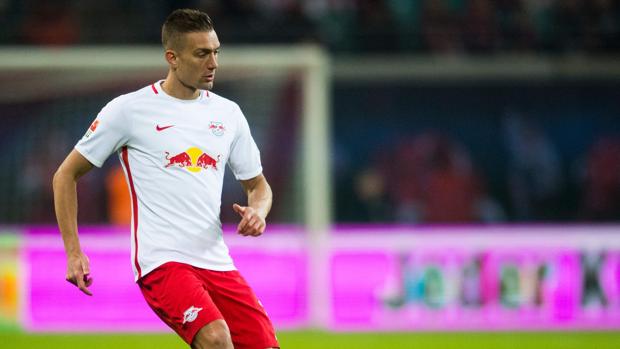 Stefan Ilsanker, del RB Leipzig, acusado de violación