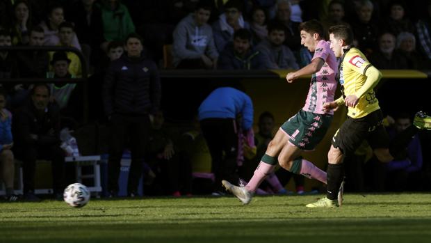 Alex Moreno, Loren y Joaquín imponen la lógica en Portugalete