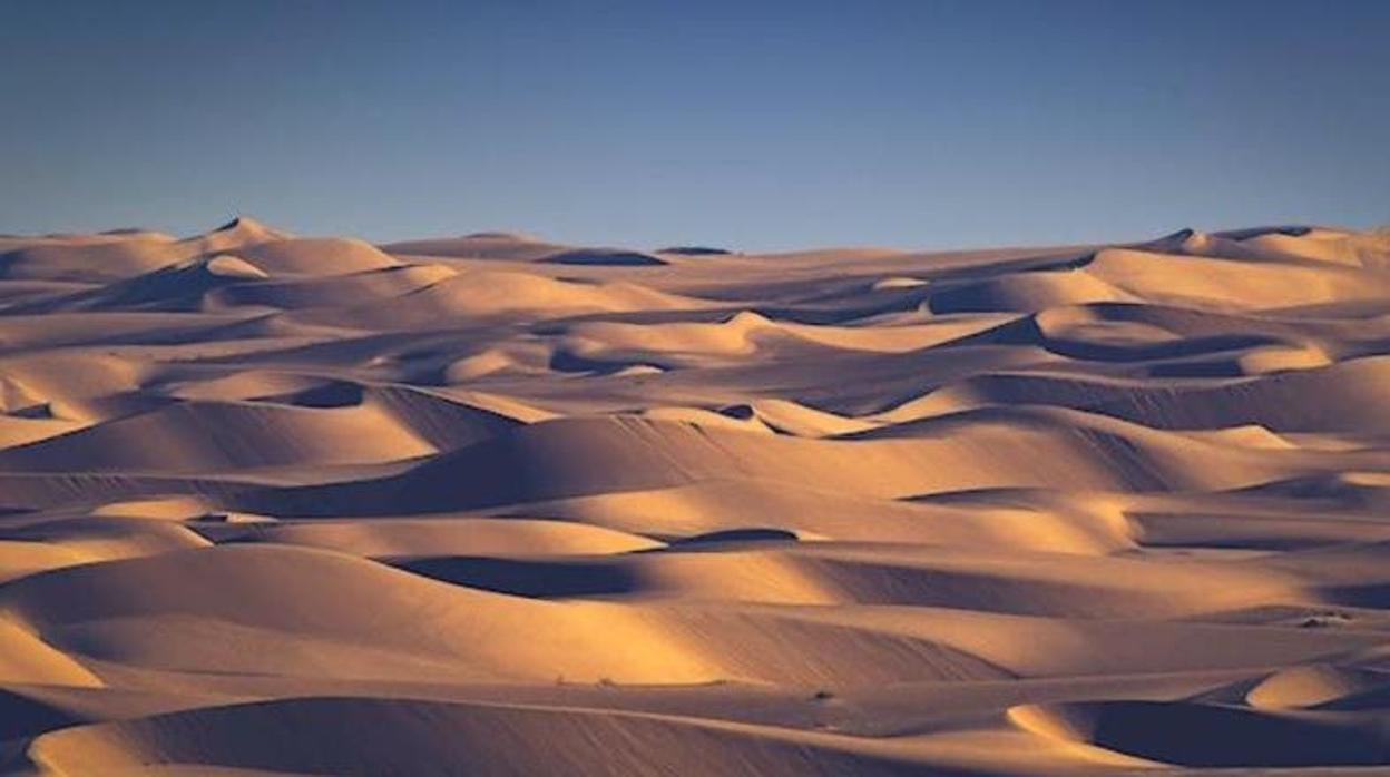 «Empty Quarter», el coloso de dunas que decidirá el Dakar