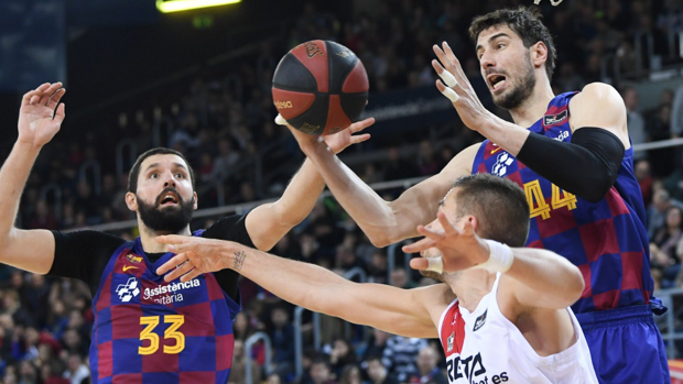 El RETAbet asalta el Palau y jugará la Copa del Rey