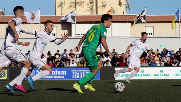 La Real Sociedad arrolla al Ceuta