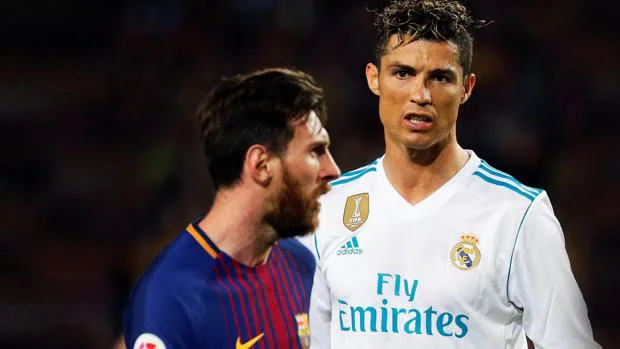 La confesión de Messi sobre sus duelos con Cristiano