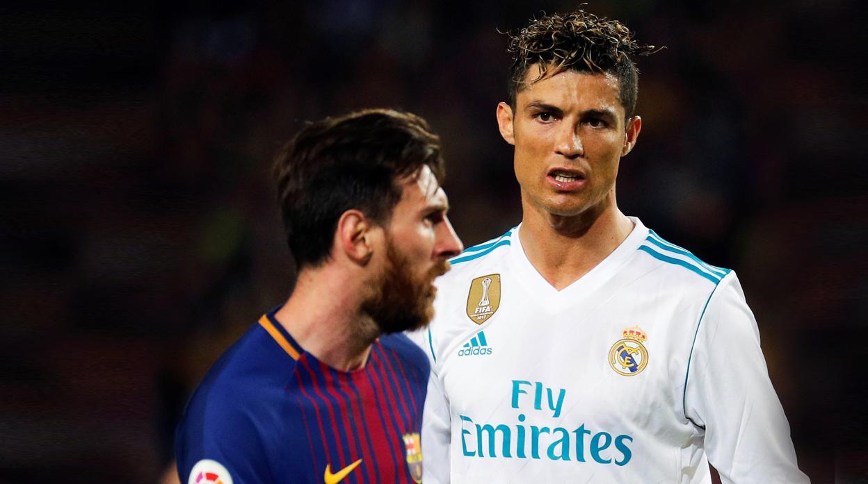 La confesión de Messi sobre sus duelos con Cristiano