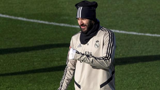 Ramos y Bale, descartados contra el Sevilla; Benzema, disponible