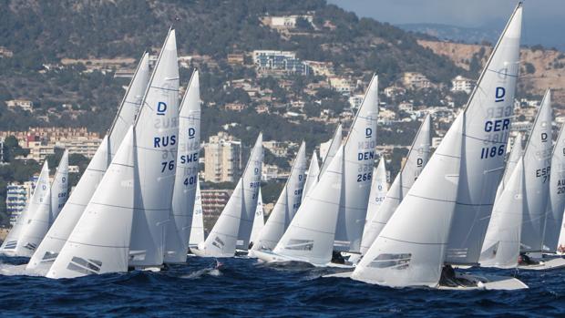 «Rockanrolla» se destaca en el inicio de la segunda ronda de las III Puerto Portals Dragon Winter Series