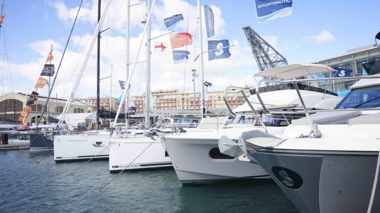 Pantalanes privados y personalizados: la última propuesta del Valencia Boat Show