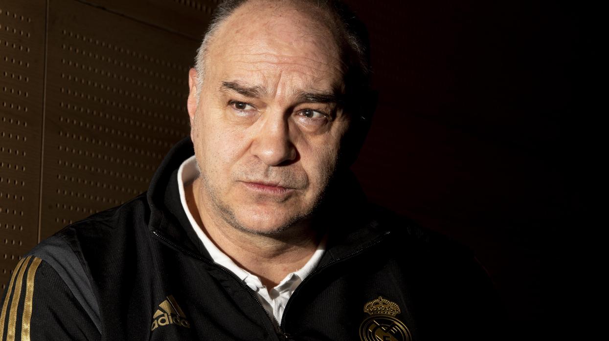 Pablo Laso: «A veces soy más duro con mis jugadores cuando no hay cámaras»