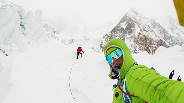 Los grandes retos del alpinismo invernal: «Si fallas en algo, eres hombre muerto»