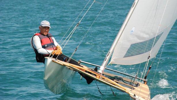 Vicente Climent, nuevo líder de la XXI Liga de Patín a Vela