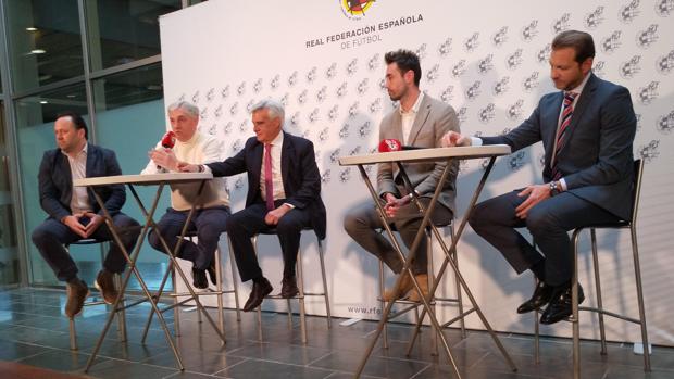 La Federación Española de Fútbol desvela sus planes para el fútbol sala