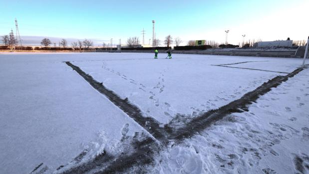 Las Pistas, viaje a los orígenes del fútbol de barro