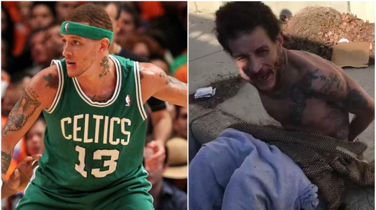 Delonte West, una trayectoria plagada de incidentes y problemas mentales