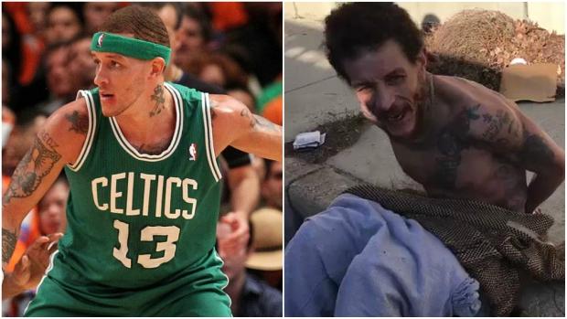 Delonte West, una trayectoria plagada de incidentes y problemas mentales