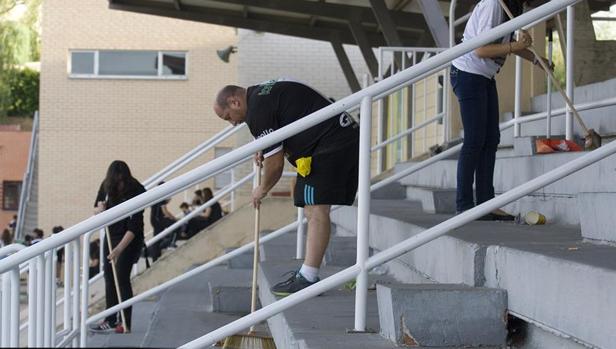 El Unionistas-Real Madrid, un partido con manual de instrucciones