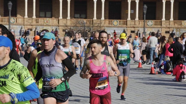 El Zúrich Maratón de Sevilla, el segundo mejor de España