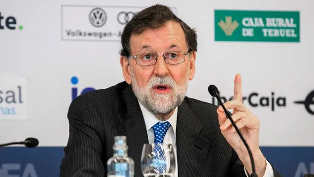 Rajoy no confirma ni descarta su candidatura a presidir la RFEF