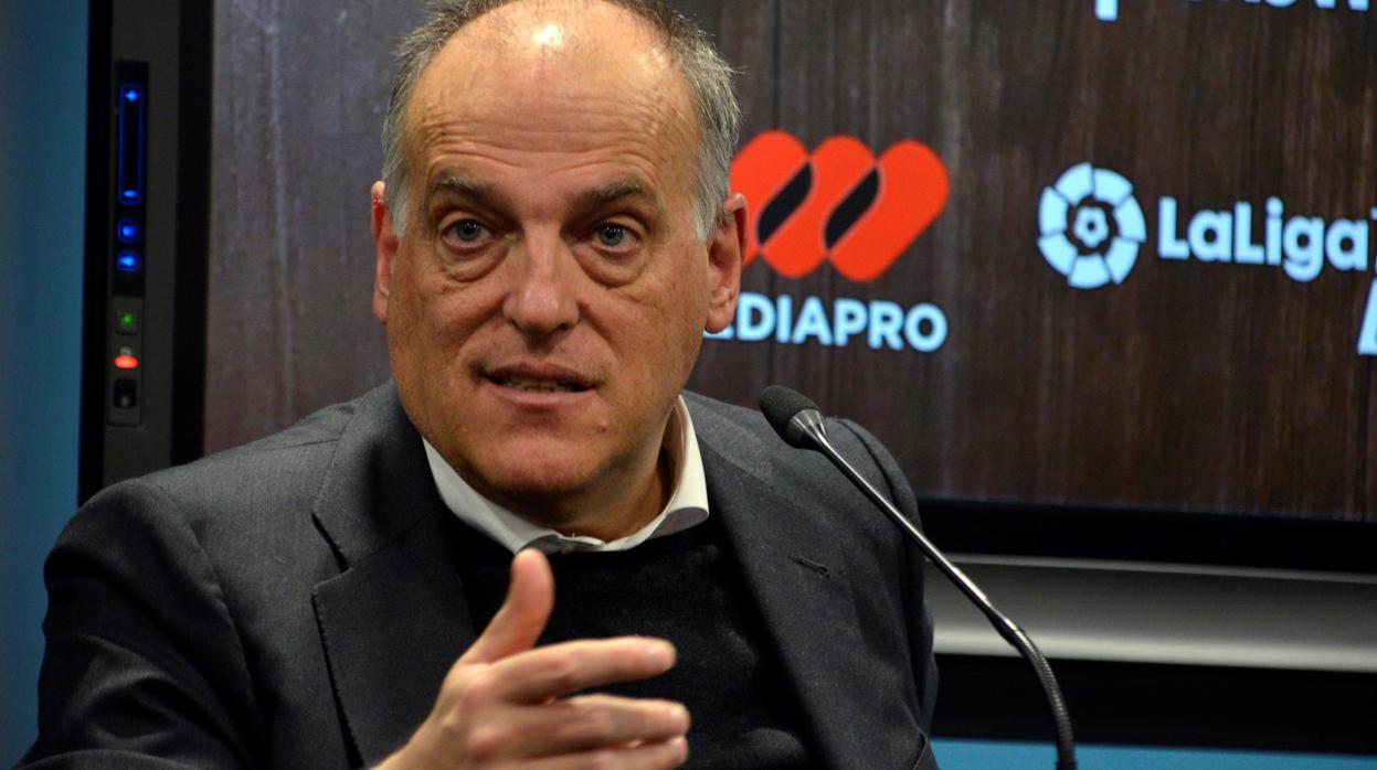 Javier Tebas