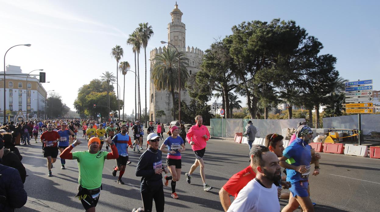 Zurich Maratón Sevilla 2019