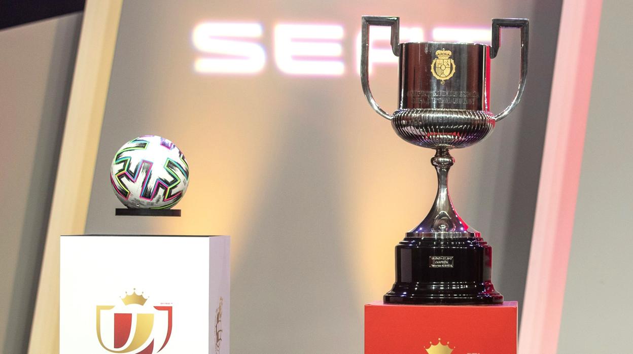 Horario y dónde ver el sorteo de los octavos de final de la Copa del Rey