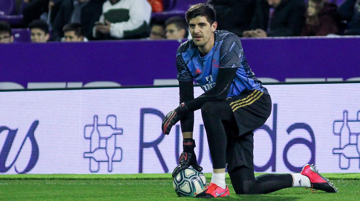 Thibaut Courtois