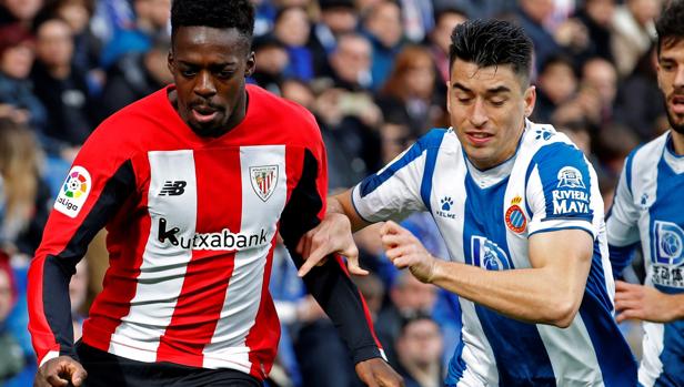 El Espanyol identifica a los 12 individuos que insultaron a Iñaki Williams