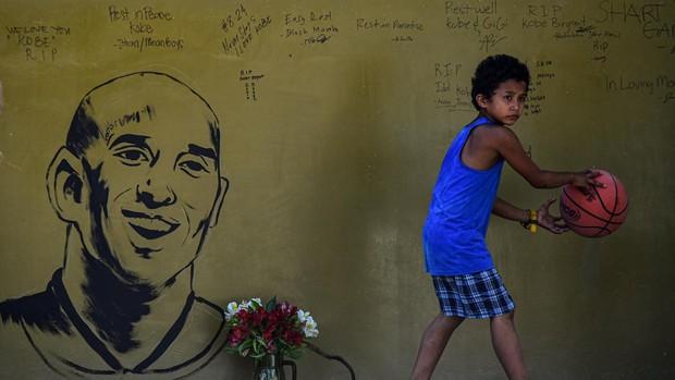 Kobe Bryant se estrelló en su helicóptero junto a su hija de 13 años y otras siete personas