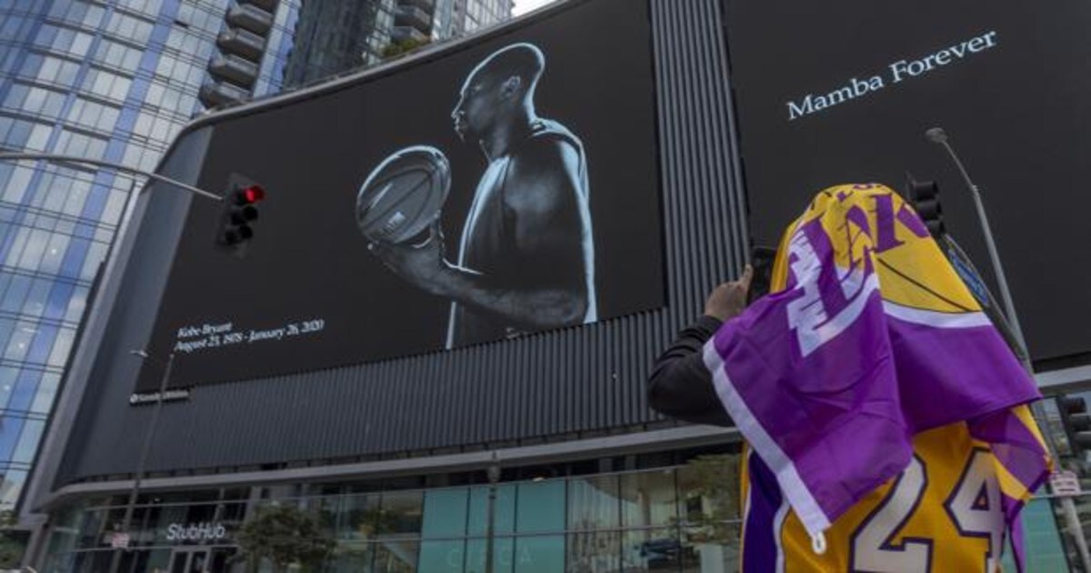 Aplazado el Lakers-Clippers por respeto al dolor que inunda al equipo de Kobe