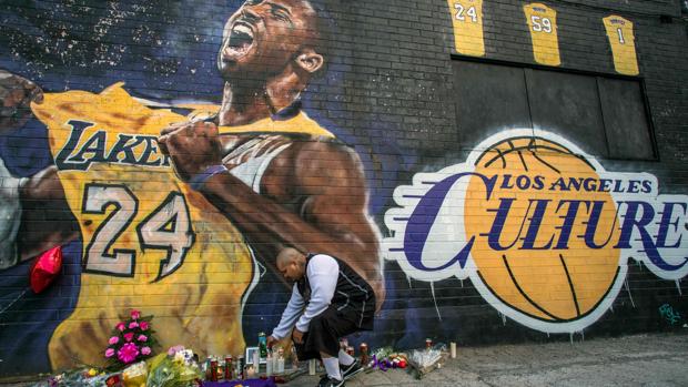 La NBA se prepara para el gran tributo a Kobe Bryant