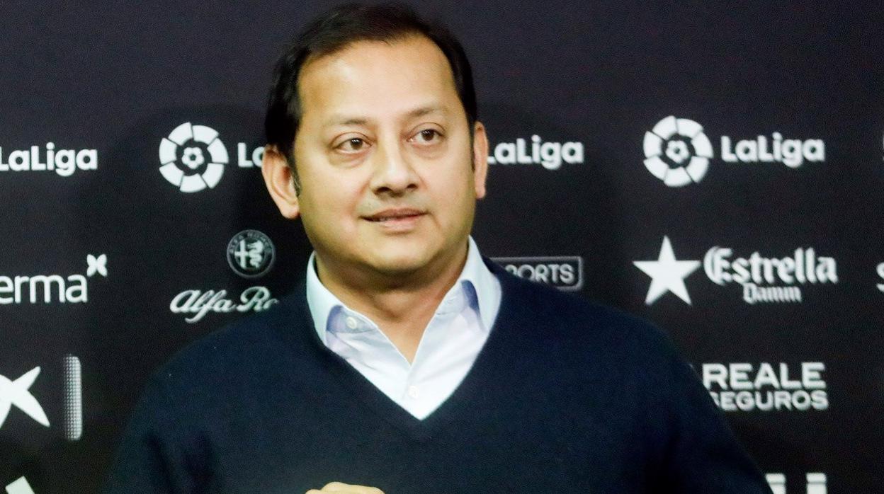 El peculiar modelo de entrenador que Lim y Murthy quieren para el Valencia