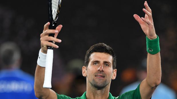 El número 1, en manos de Djokovic
