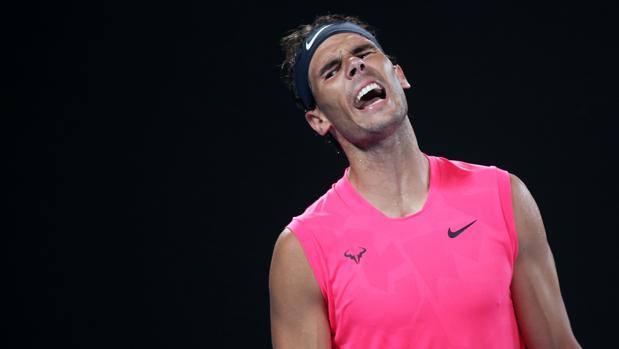 Nadal choca ante un soberbio Thiem