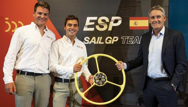 Un equipo español confirma su participación en la 2ª temporada de SailGP