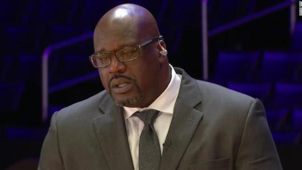 El devastador mensaje de Shaquille O'Neal: «No había sentido un dolor tan agudo en mucho tiempo»