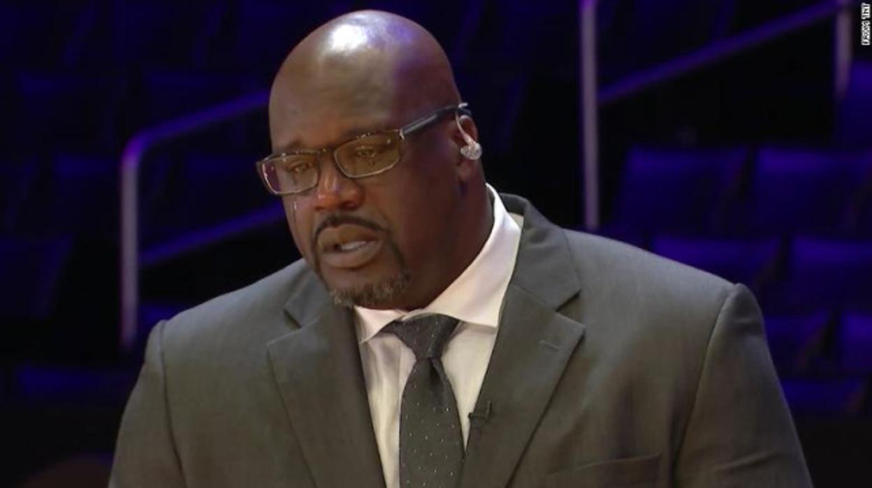 El devastador mensaje de Shaquille O&#039;Neal: «No había sentido un dolor tan agudo en mucho tiempo»