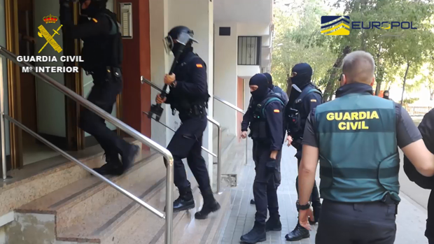 Identifican a 250 deportistas en el mayor golpe en España contra el tráfico de EPO