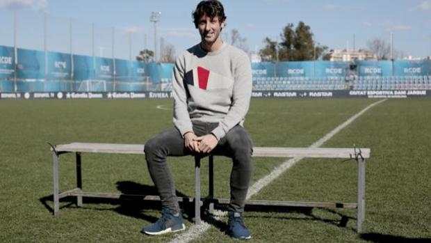 El Marbella ficha a Esteban Granero