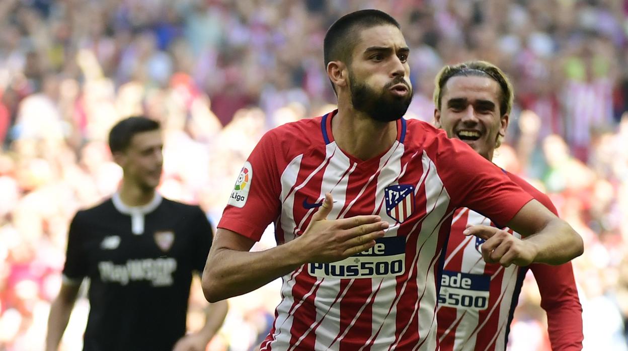 El Atlético se lanza a por la cesión de Yannick Carrasco