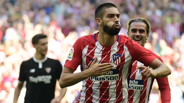 El Atlético se lanza a por la cesión de Yannick Carrasco