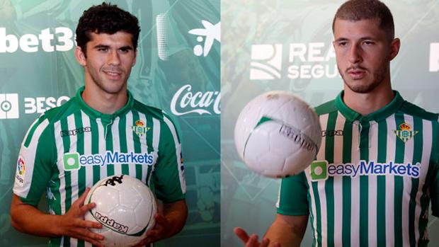 Betis: Un cierre de mercado con los deberes hechos