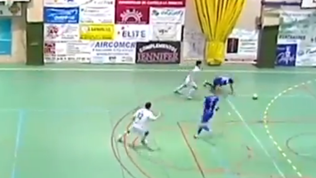 Las redes aplauden este insólito gesto de «fair play»