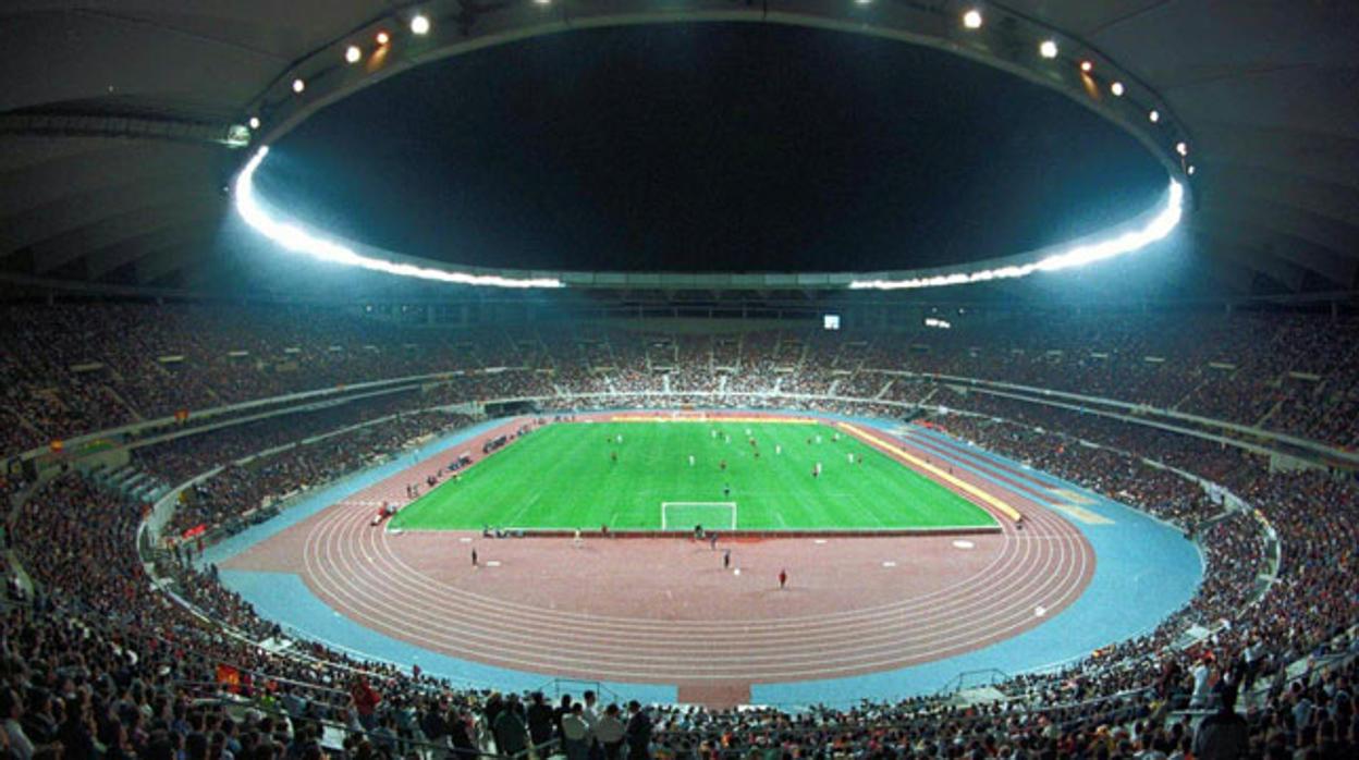 El Estadio de la Cartuja, el mejor colocado para albergar la final de la Copa del Rey